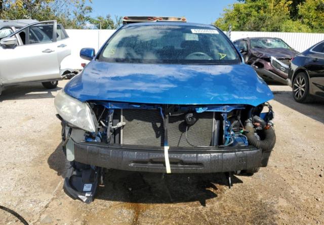 Photo 5 from auction – 2010 TOYOTA COROLLA BA with VIN 1NXBU4EEXAZ280217