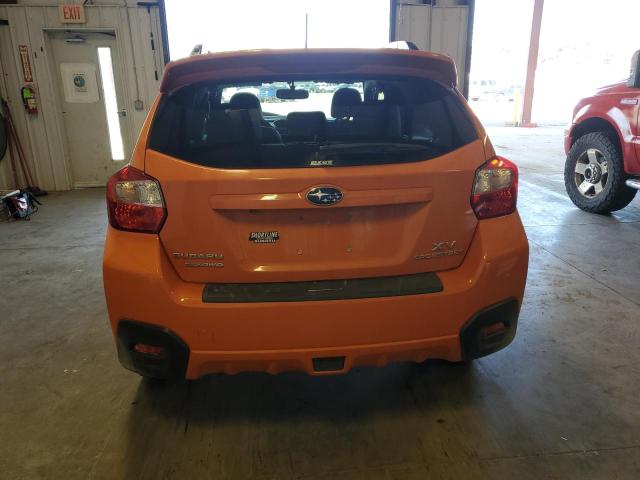 Photo 6 from auction – 2015 SUBARU XV CROSSTR with VIN JF2GPAMC1F8315535