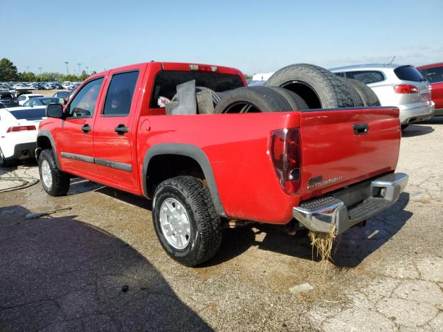 Photo 2 from auction – 2008 CHEVROLET COLORADO L with VIN 1GCDT33E288218276
