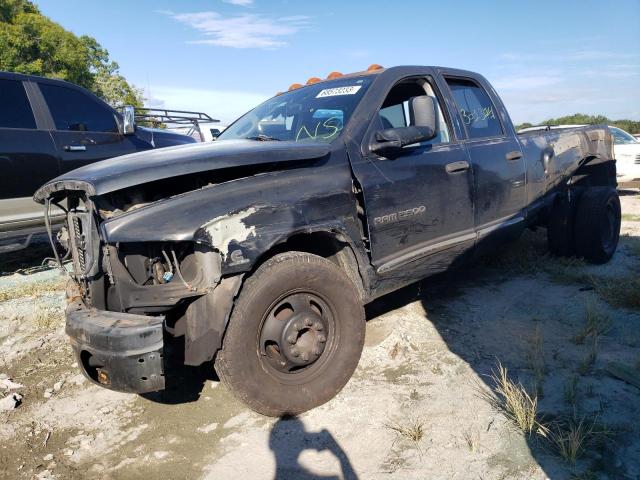 DODGE RAM 3500 S 2004 with VIN 3D7MA48C94G170479 - Photo from auction