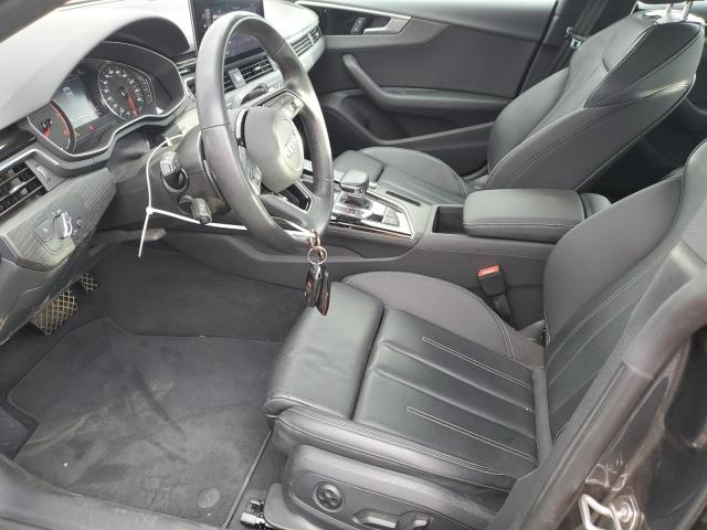 Foto 7 de la subasta – 2022 AUDI A5 PREMIUM con VIN WAUDACF50NA028298