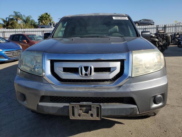 Photo 5 from auction – 2009 HONDA PILOT LX with VIN 5FNYF48269B027328