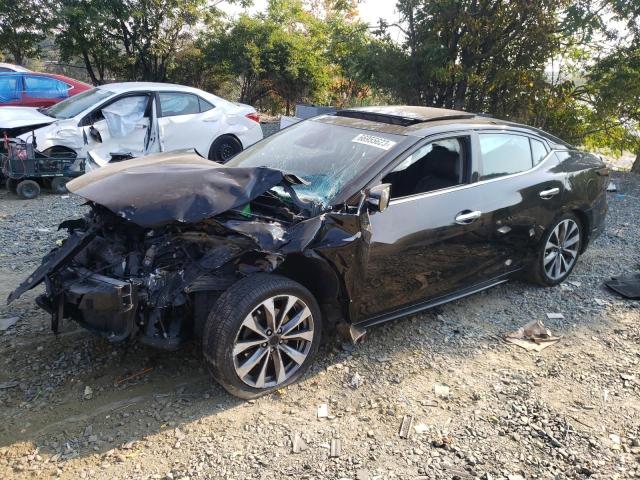 NISSAN MAXIMA PLA 2020 with VIN 1N4AA6FV7LC384729 - Photo from auction