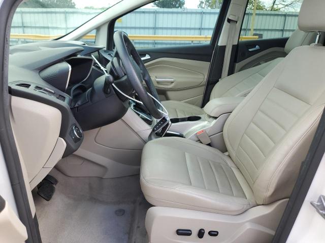 Photo 7 from auction – 2014 FORD C-MAX PREM with VIN 1FADP5CU7EL516148