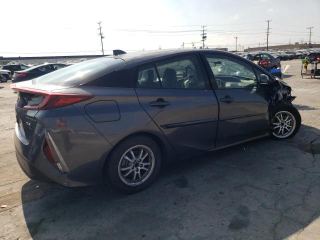 Photo 3 from auction – 2020 TOYOTA PRIUS PRIM with VIN JTDKARFP7L3135722