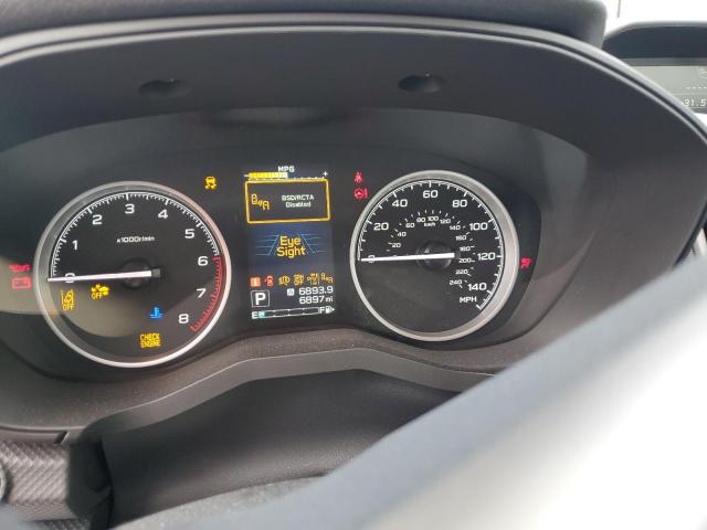 Photo 9 from auction – 2023 SUBARU FORESTER P with VIN JF2SKAEC2PH462827