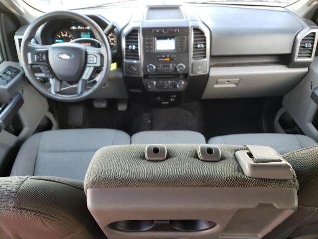 Photo 8 from auction – 2018 FORD F150 SUPER with VIN 1FTEX1CP6JKF60935