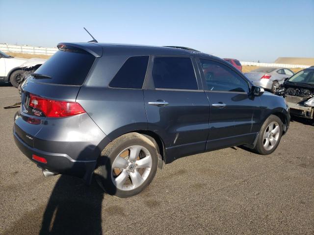 Photo 3 from auction – 2007 ACURA RDX TECHNO with VIN 5J8TB18587A024405