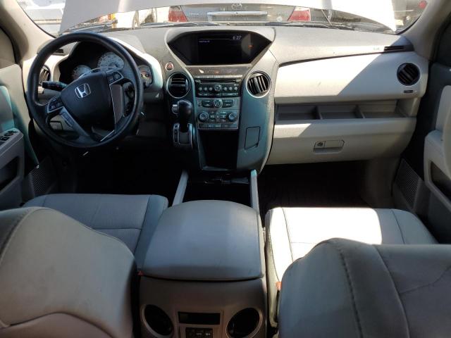 Снимка 8 от търг – 2014 HONDA PILOT EX с VIN 5FNYF4H42EB012255