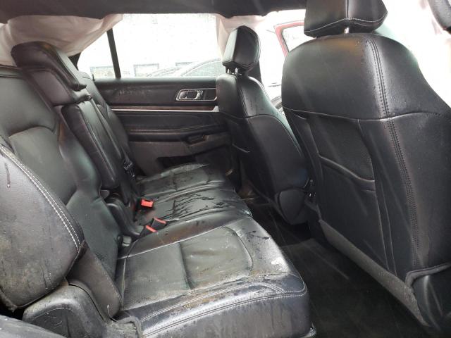 Photo 11 from auction – 2017 FORD EXPLORER L with VIN 1FM5K8F85HGC35763