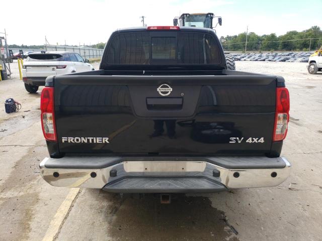 Photo 6 from auction – 2016 NISSAN FRONTIER S with VIN 1N6AD0EV0GN779987