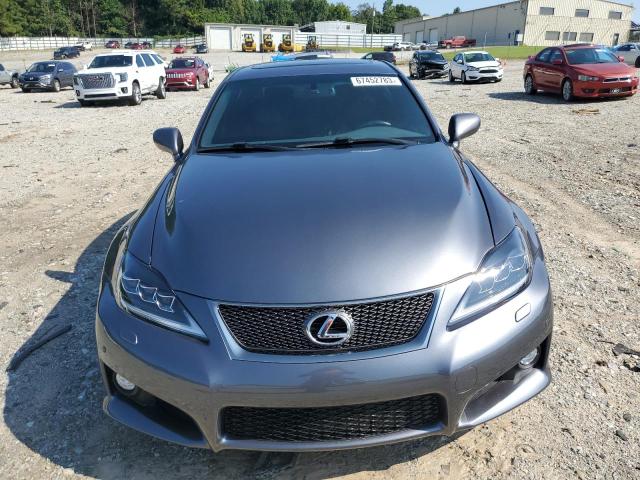 Photo 5 from auction – 2012 LEXUS IS F with VIN JTHBP5C24C5010065
