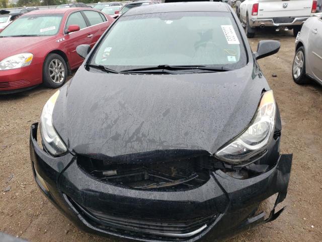 Photo 5 from auction – 2012 HYUNDAI ELANTRA GL with VIN 5NPDH4AE5CH105278