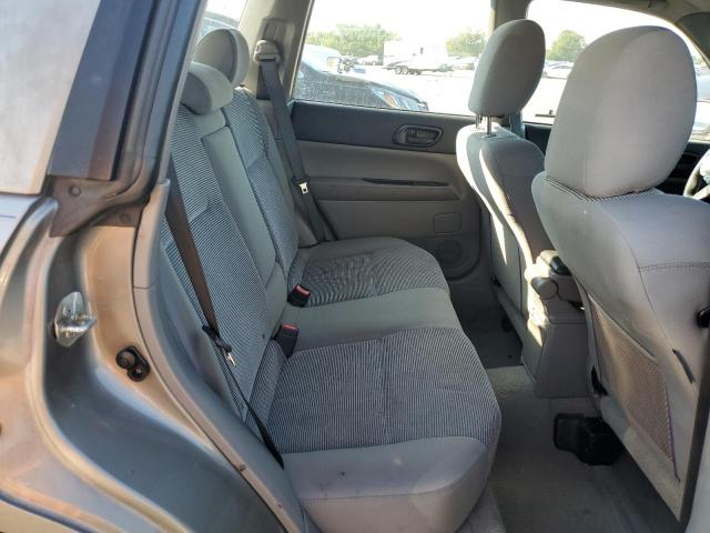 Photo 10 from auction – 2006 SUBARU FORESTER 2 with VIN JF1SG63666H737937