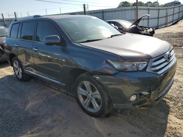 Photo 4 from auction – 2011 TOYOTA HIGHLANDER with VIN 5TDYK3EH3BS039808