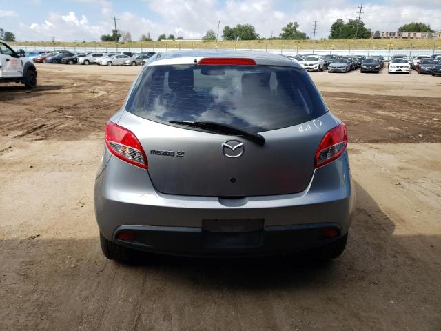 Photo 6 from auction – 2011 MAZDA MAZDA2 with VIN JM1DE1HY4B0120728