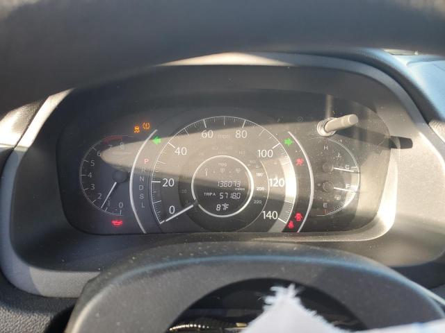Photo 9 from auction – 2016 HONDA CR-V LX with VIN 2HKRM3H32GH517969
