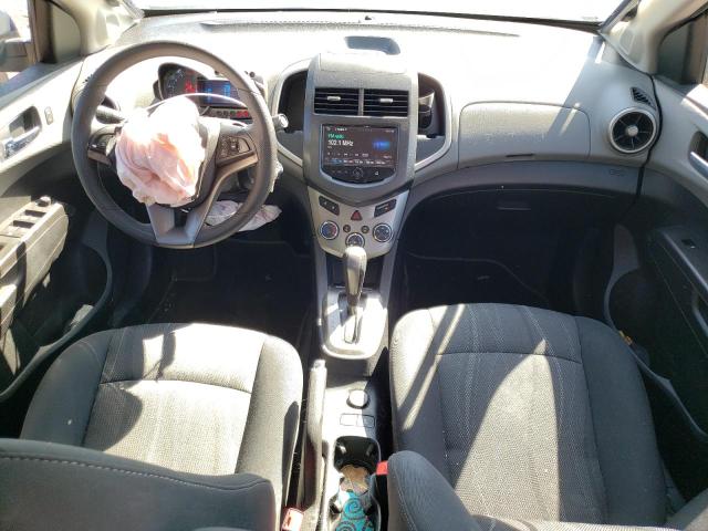 Photo 8 from auction – 2014 CHEVROLET SONIC LT with VIN 1G1JC5SH0E4124709