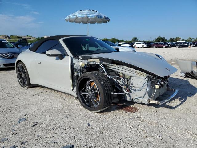 Photo 4 from auction – 2022 PORSCHE 911 CARRER with VIN WP0CA2A92NS236454