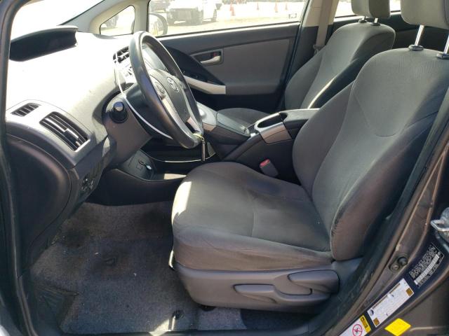 Photo 7 from auction – 2015 TOYOTA PRIUS with VIN JTDKN3DU6F1926429