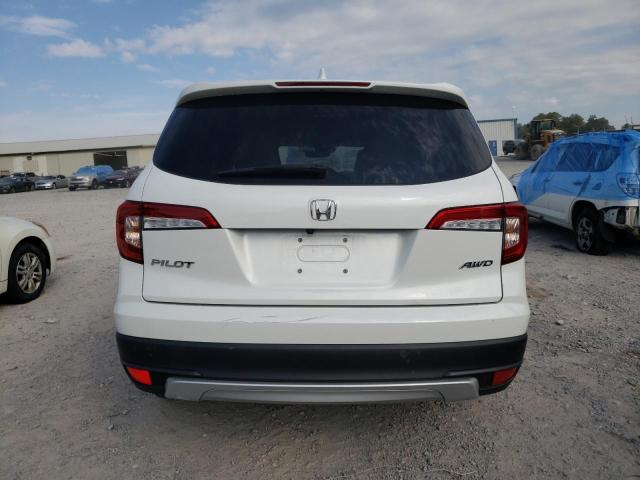 Photo 6 from auction – 2021 HONDA PILOT EXL with VIN 5FNYF6H54MB018318