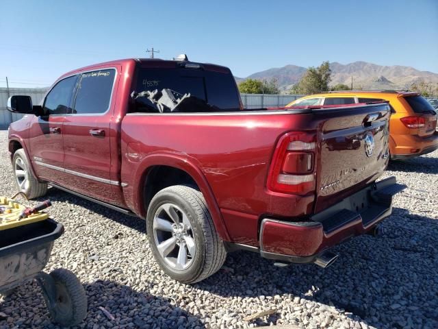 Photo 2 from auction – 2021 RAM 1500 LIMIT with VIN 1C6SRFHM0MN518229