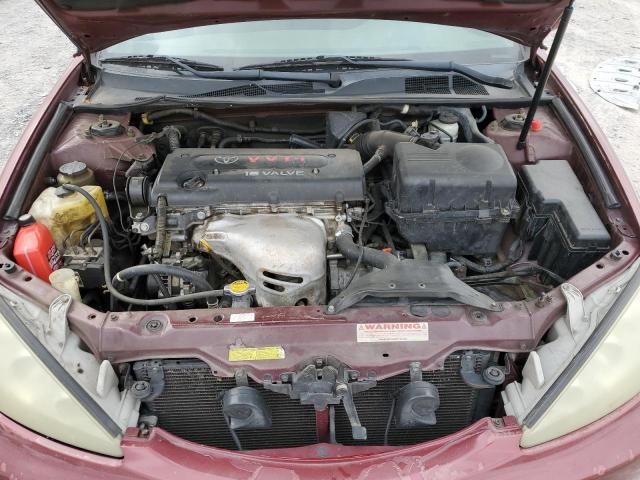 Photo 11 from auction – 2005 TOYOTA CAMRY LE with VIN 4T1BE32K35U017526