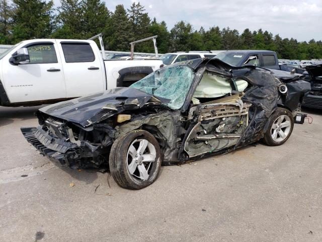 DODGE CHALLENGER 2013 with VIN 2C3CDYAG2DH517964 - Photo from auction