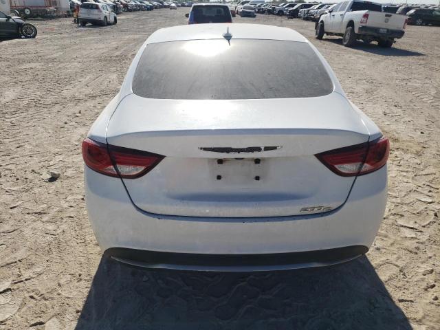 Photo 6 from auction – 2015 CHRYSLER 200 C with VIN 1C3CCCCB5FN655855