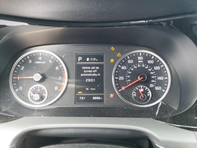 Photo 9 from auction – 2023 KIA K5 EX with VIN 5XXG64J26PG177505