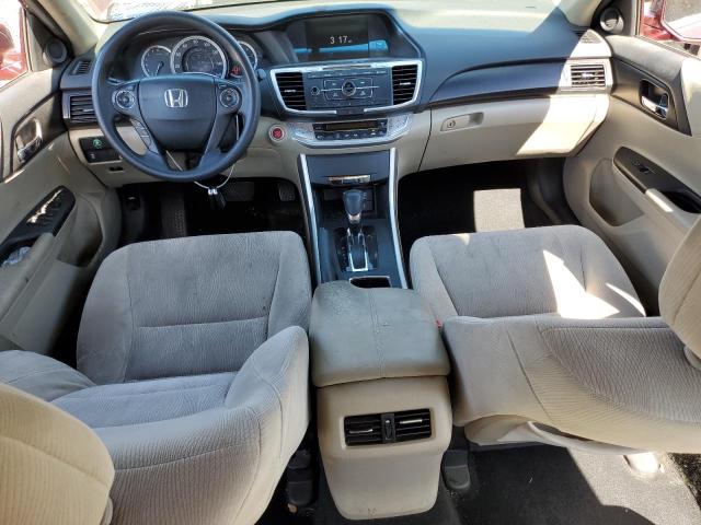 Photo 8 from auction – 2013 HONDA ACCORD EX with VIN 1HGCR2F78DA009579