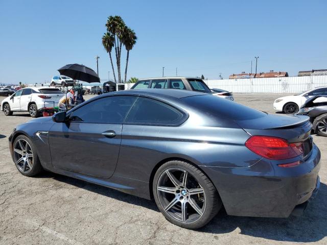 Photo 2 from auction – 2014 BMW M6 with VIN WBSLX9C57ED160163