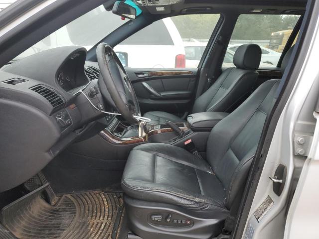 Photo 7 from auction – 2004 BMW X5 3.0I with VIN 5UXFA13504LU44275