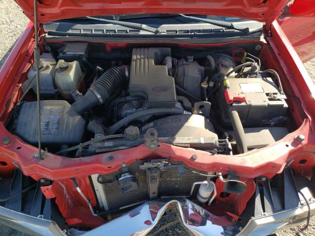 Photo 11 from auction – 2009 GMC CANYON with VIN 1GTDT199598156453