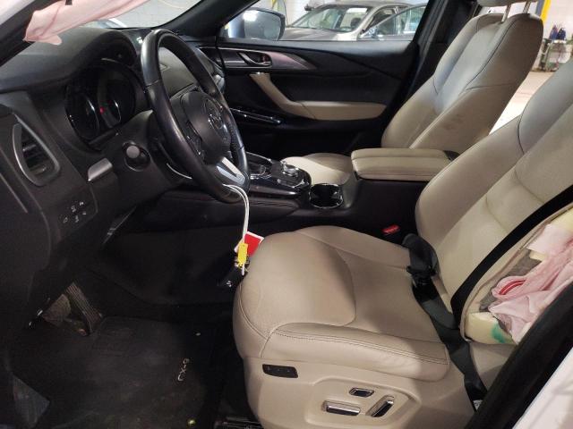 Photo 7 from auction – 2021 MAZDA CX-9 GRAND with VIN JM3TCBDY4M0534437