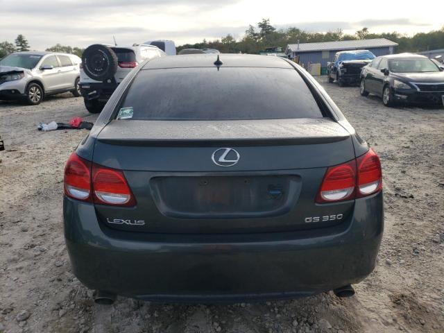 Photo 6 from auction – 2007 LEXUS GS 350 with VIN JTHBE96S570019062