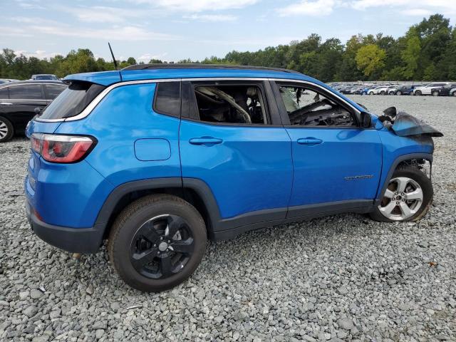 Photo 3 from auction – 2018 JEEP COMPASS LA with VIN 3C4NJCBB4JT489364
