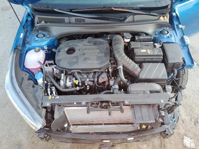 Photo 11 from auction – 2023 KIA FORTE GT with VIN 3KPF44AC9PE593891