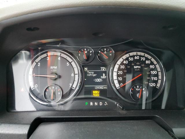 Photo 9 from auction – 2012 DODGE RAM 1500 S with VIN 1C6RD7LT9CS161845