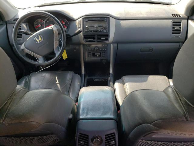 Photo 8 from auction – 2007 HONDA PILOT EXL with VIN 2HKYF18597H510092