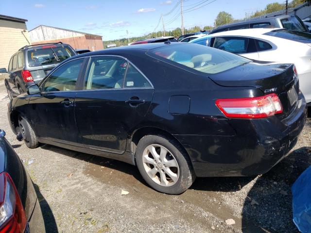 Photo 2 from auction – 2010 TOYOTA CAMRY BASE with VIN 4T4BF3EK2AR072526