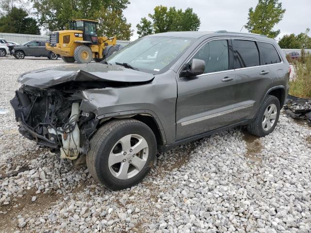 Photo 1 from auction – 2012 JEEP GRAND CHER with VIN 1C4RJFAGXCC149280