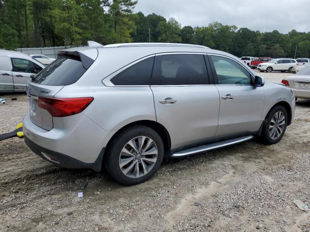 Photo 3 from auction – 2014 ACURA MDX TECHNO with VIN 5FRYD4H41EB036681
