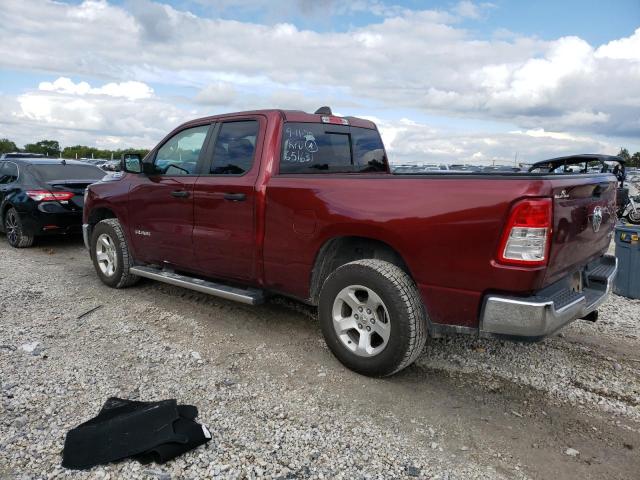 Photo 2 from auction – 2019 RAM 1500 TRADE with VIN 1C6SRFCT5KN651631