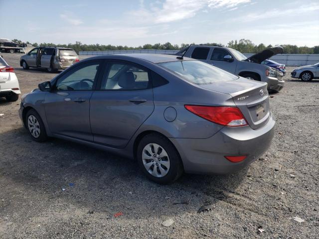 Photo 2 from auction – 2016 HYUNDAI ACCENT SE with VIN KMHCT4AE3GU074498