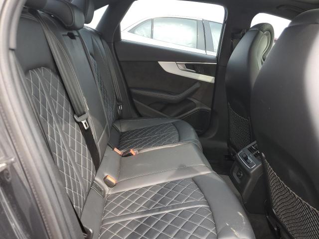 Photo 10 from auction – 2018 AUDI S4 PRESTIG with VIN WAUC4AF43JA001492