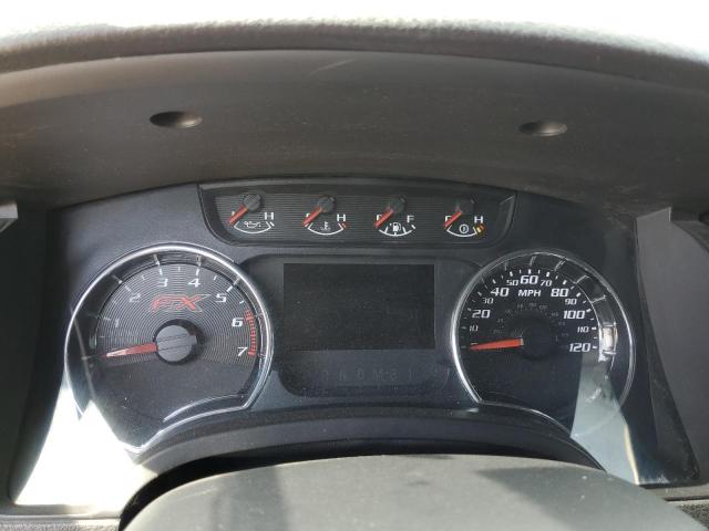 Photo 9 from auction – 2013 FORD F150 SUPER with VIN 1FTFW1ET7DFC73375