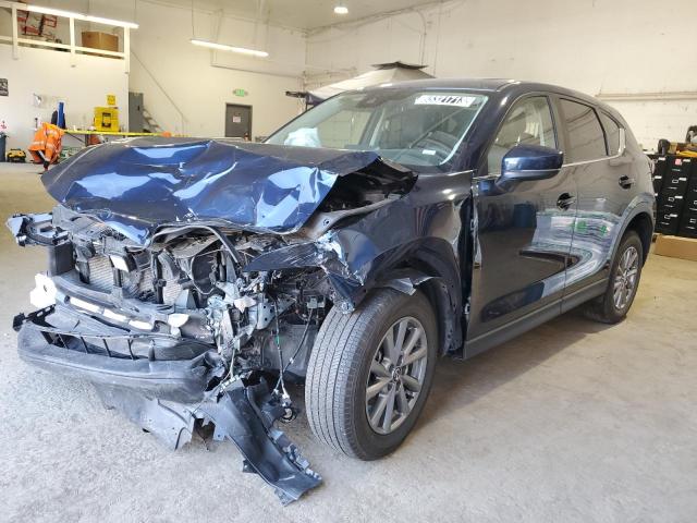 MAZDA CX-5 PREFE 2023 with VIN JM3KFBCM3P0179802 - Photo from auction