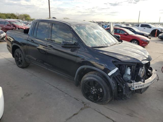 Photo 4 from auction – 2018 HONDA RIDGELINE with VIN 5FPYK3F84JB005045
