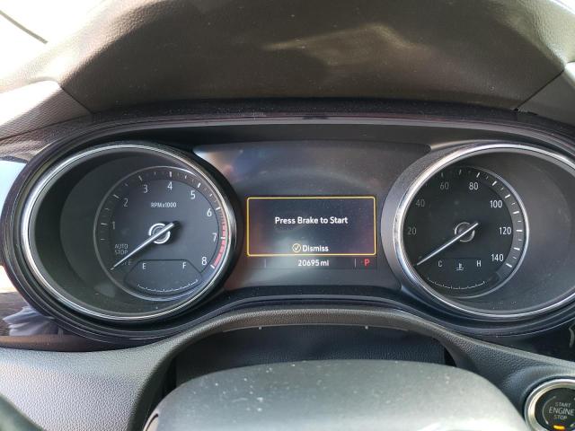 Photo 9 from auction – 2020 BUICK ENCORE GX with VIN KL4MMDSL2LB123158